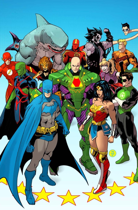 Justice League Unlimited #17 