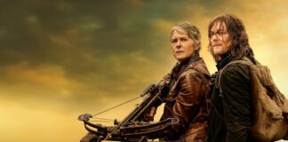 Zombies Across the Pond in The Walking Dead Daryl Dixon Seasons 1-3