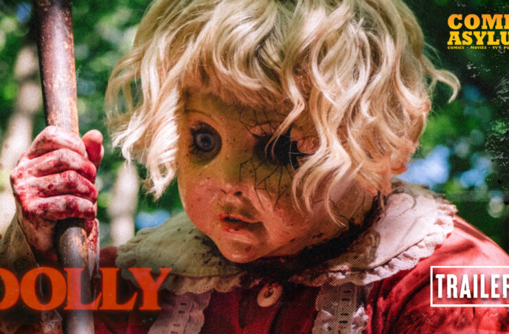 IFC and Shudder Release DOLLY Official Trailer